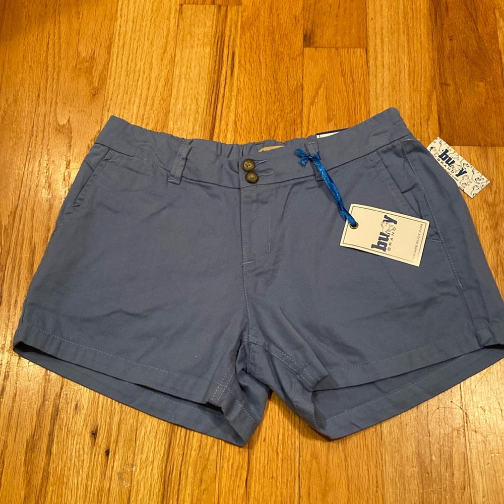 NWT Bouy 3” chino shorts